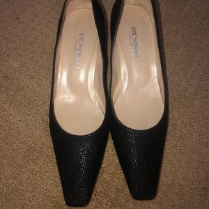 Brunomagli Black heel